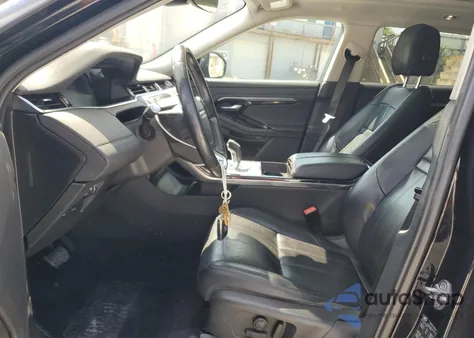 2020 Land Rover Range Rover Evoque Se из США, поврежденный, VIN SALZP2FX2LH063764